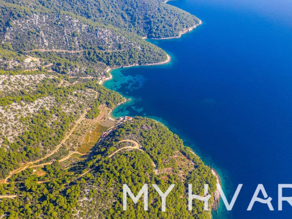 Poljoprivredno zemljiste, Prodaja, Jelsa, Gdinj