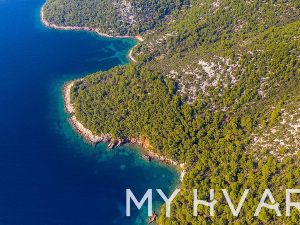 Poljoprivredno zemljiste, Prodaja, Jelsa, Gdinj