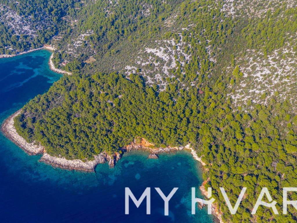 Poljoprivredno zemljiste, Prodaja, Jelsa, Gdinj