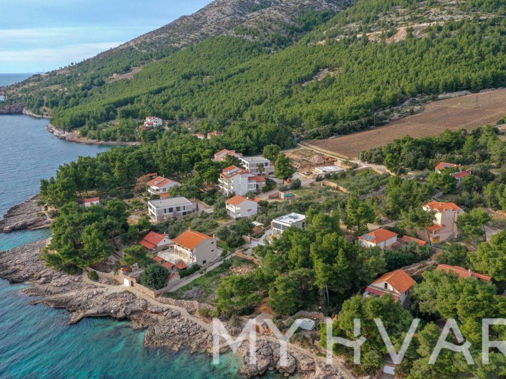 Kuca na moru, Prodaja, Jelsa, Zavala