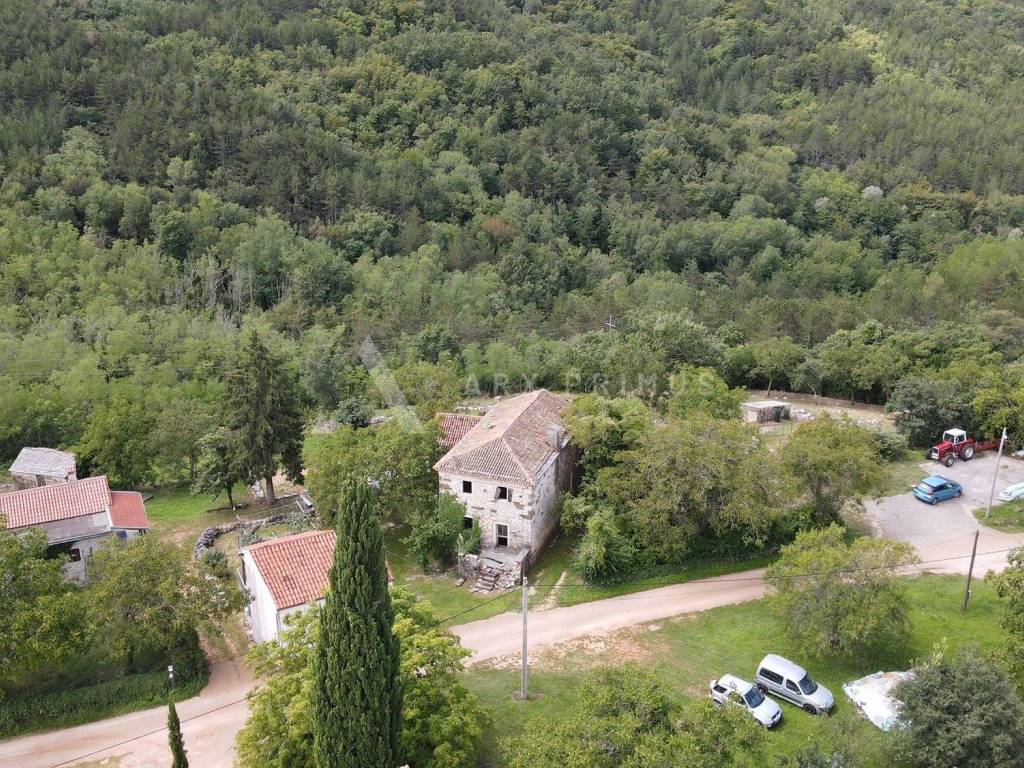 Kamena kuca, Prodaja, Oprtalj, Sveti Ivan