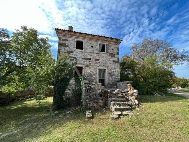 Kamena kuca, Prodaja, Oprtalj, Sveti Ivan