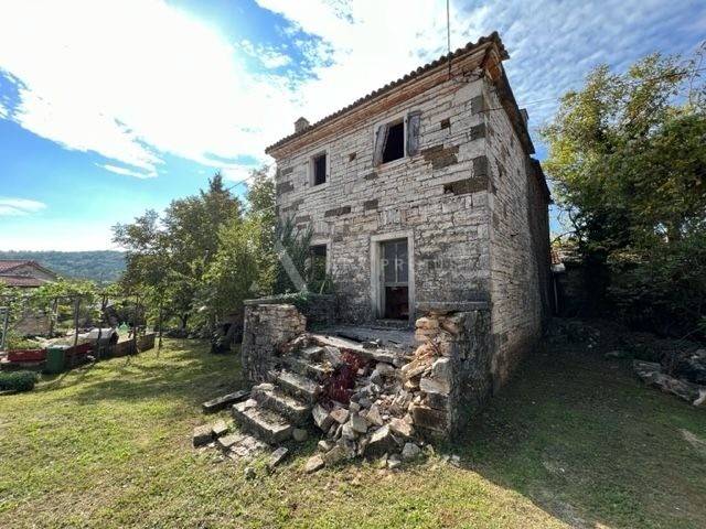 Kamena kuca, Prodaja, Oprtalj, Sveti Ivan