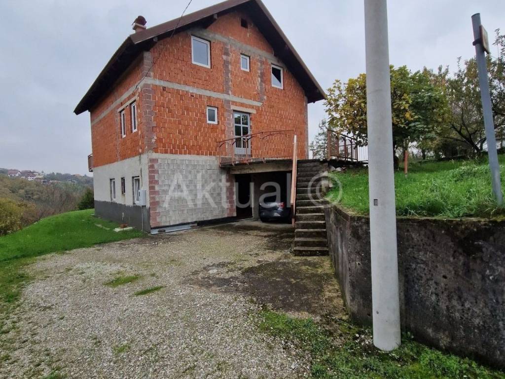 Samostojeca kuca, Prodaja, Zagreb, Crnomerec