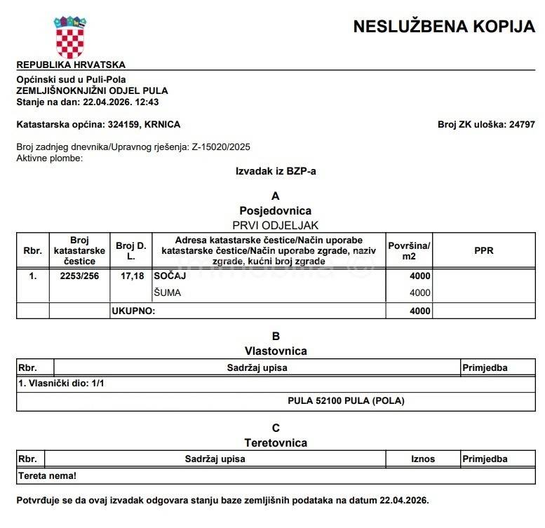 Marcana, Peruski