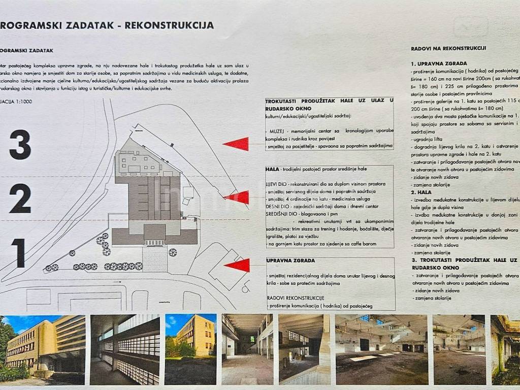 Poslovna zgrada, Prodaja, Rasa, Rasa