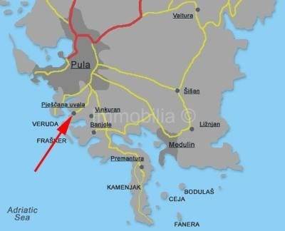 Samostojeca kuca, Prodaja, Medulin, Pjescana Uvala