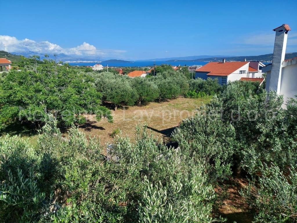 Nekretnina za odmor, Prodaja, Trogir - Okolica, Plano
