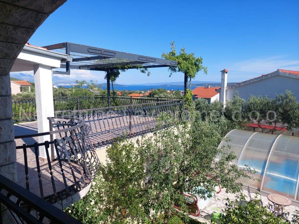 Nekretnina za odmor, Prodaja, Trogir - Okolica, Plano