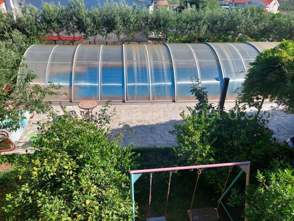 Nekretnina za odmor, Prodaja, Trogir - Okolica, Plano