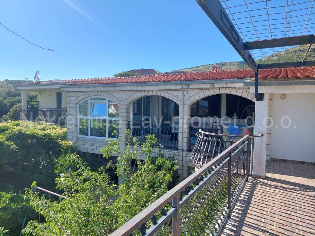 Nekretnina za odmor, Prodaja, Trogir - Okolica, Plano