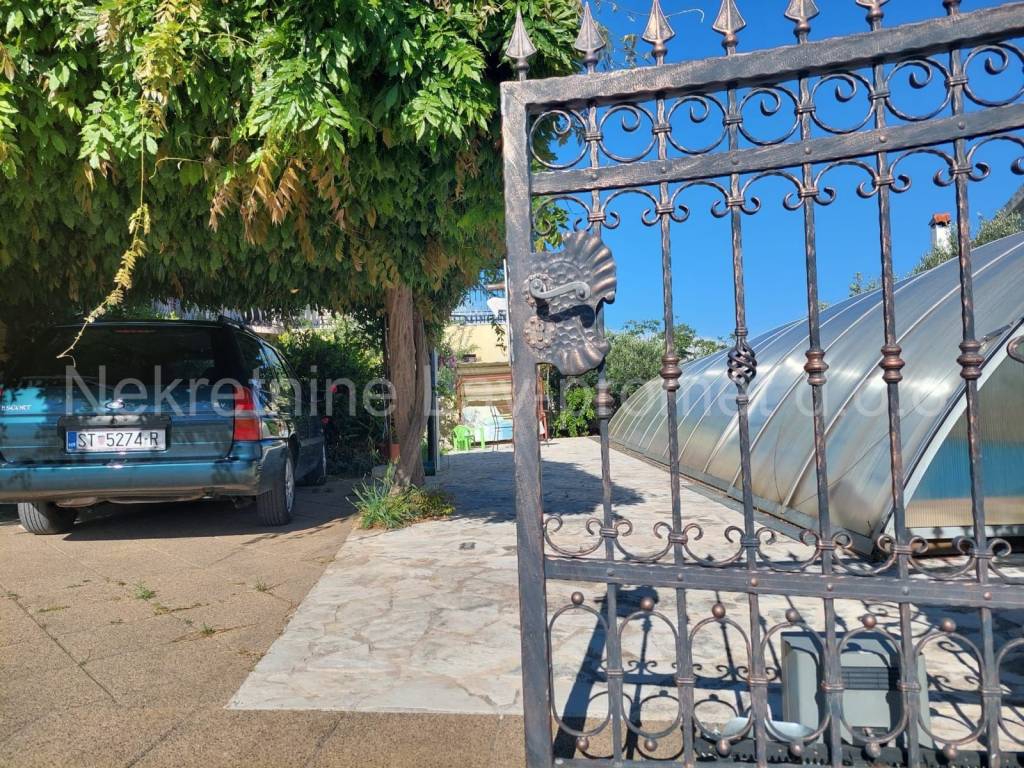 Nekretnina za odmor, Prodaja, Trogir - Okolica, Plano