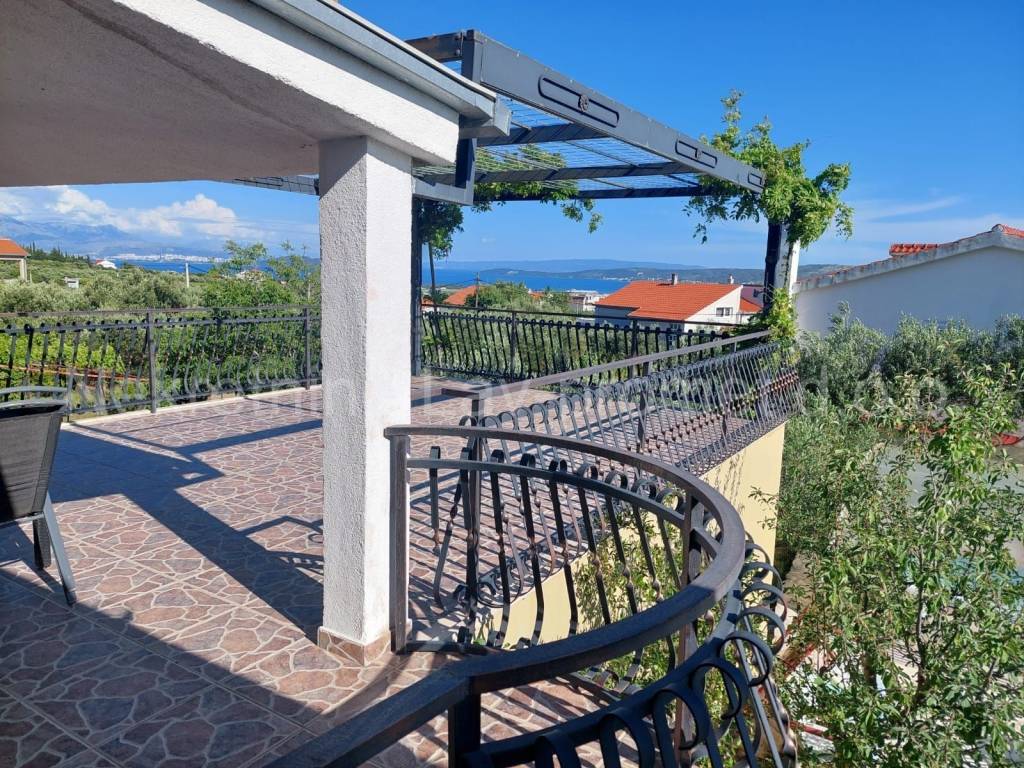Nekretnina za odmor, Prodaja, Trogir - Okolica, Plano
