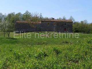 Plot for construction of mixed-use property, Sale, Kršan, Čambarelići