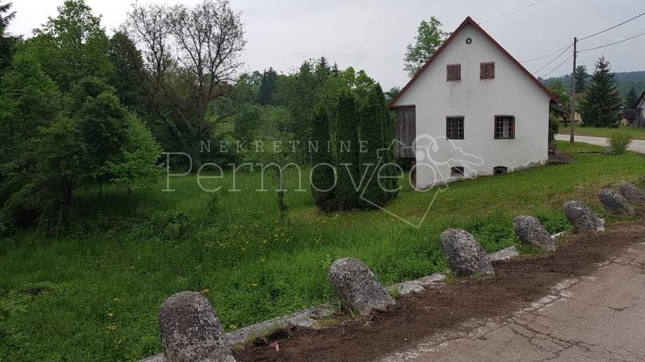Samostojeca kuca, Prodaja, Netretic, Srednje Prilisce