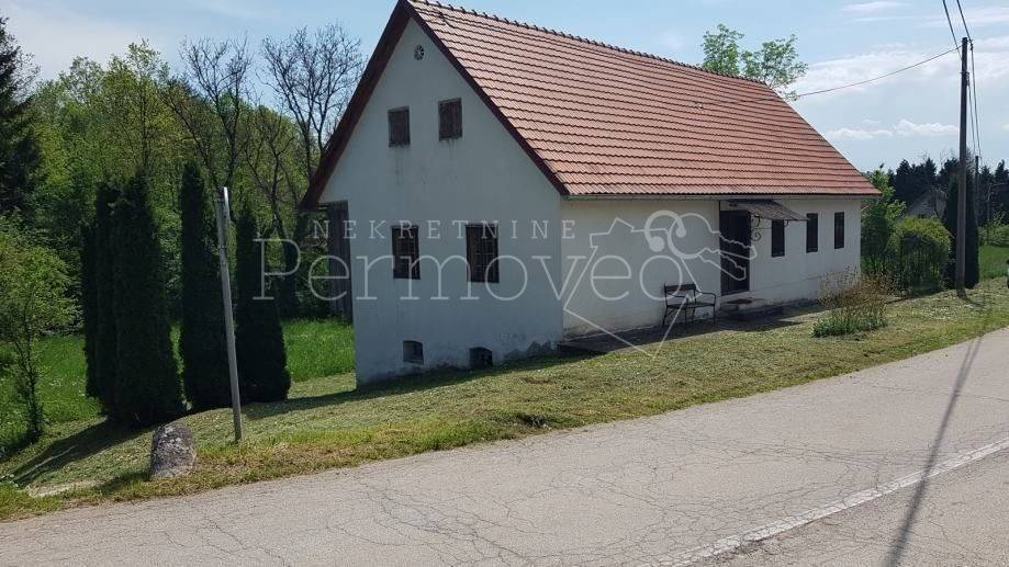 Samostojeca kuca, Prodaja, Netretic, Srednje Prilisce