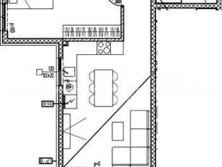 Flat in a new building, Sale, Okrug, Okrug Gornji