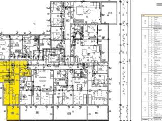 Flat in a new building, Sale, Okrug, Okrug Gornji