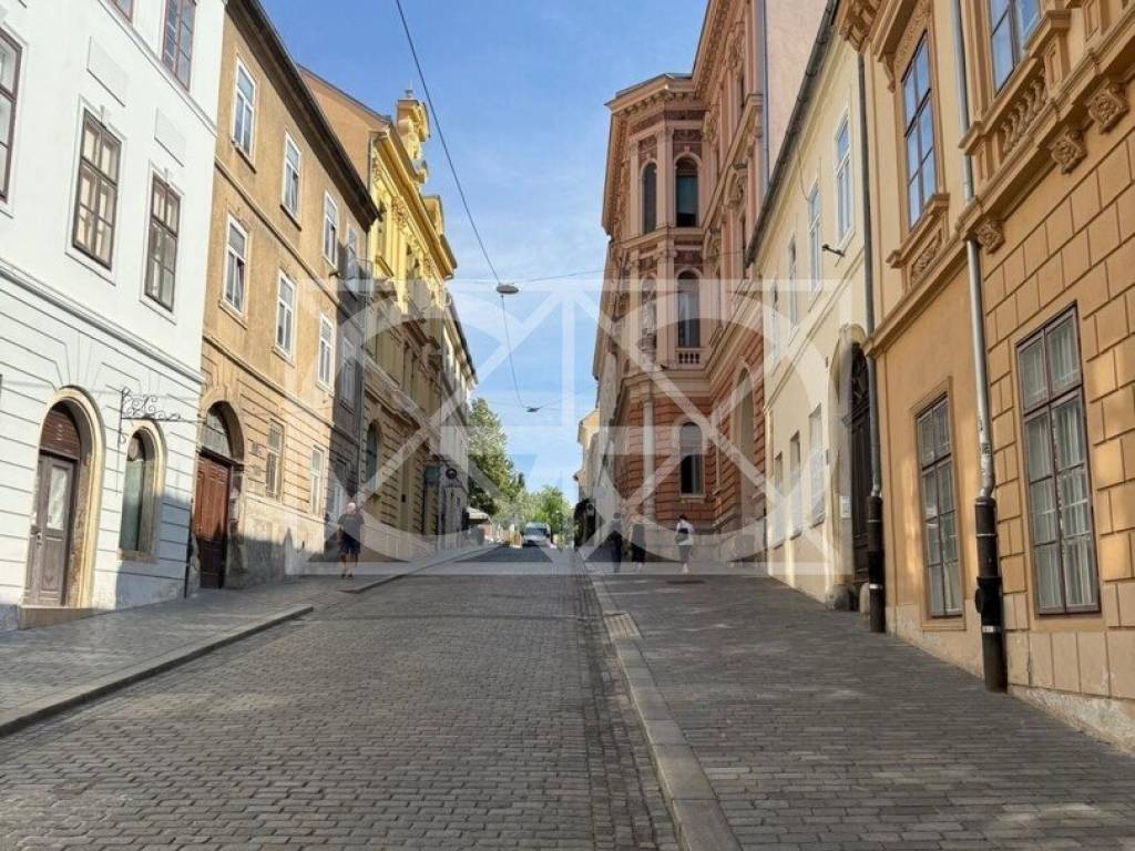 Zagreb, Donji Grad