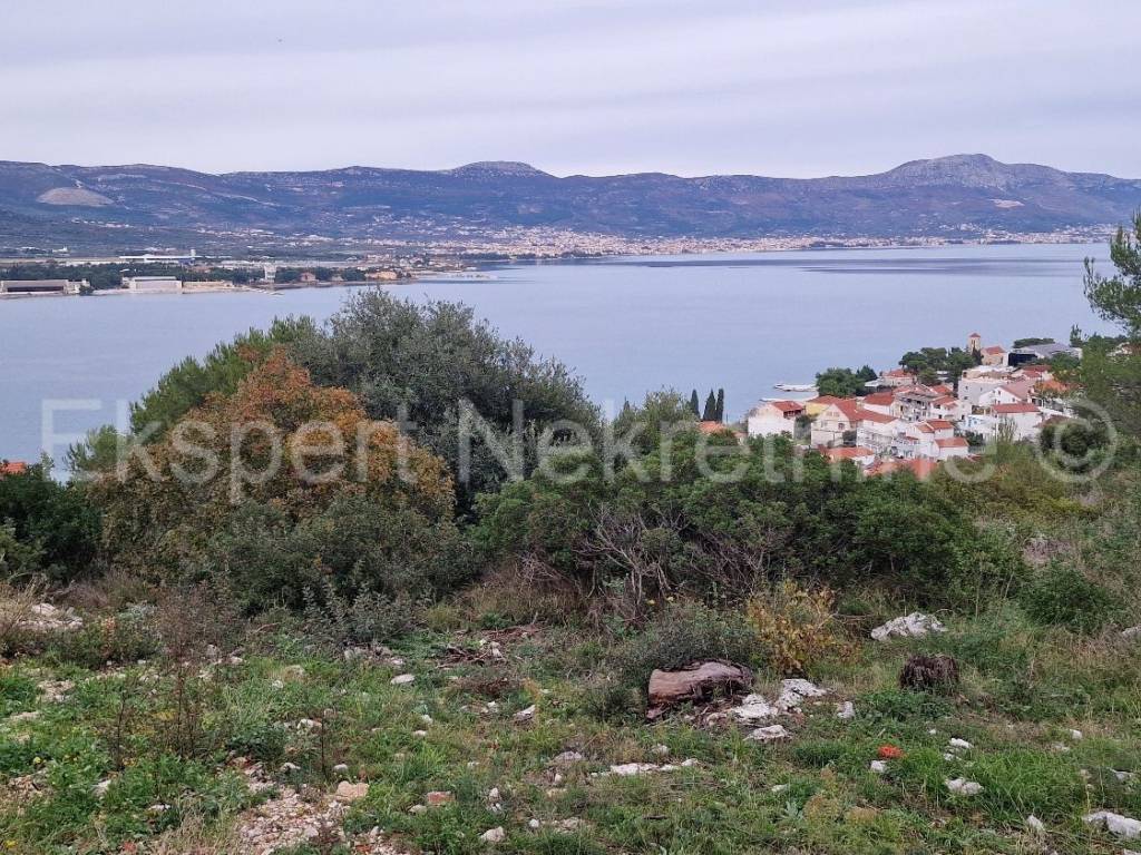 Gradjevinsko zemljiste, Prodaja, Trogir - Okolica, Mastrinka