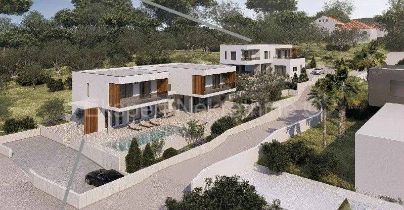 Gradjevinsko zemljiste, Prodaja, Marina, Vinisce