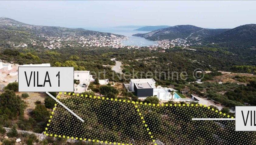 Gradjevinsko zemljiste, Prodaja, Marina, Vinisce