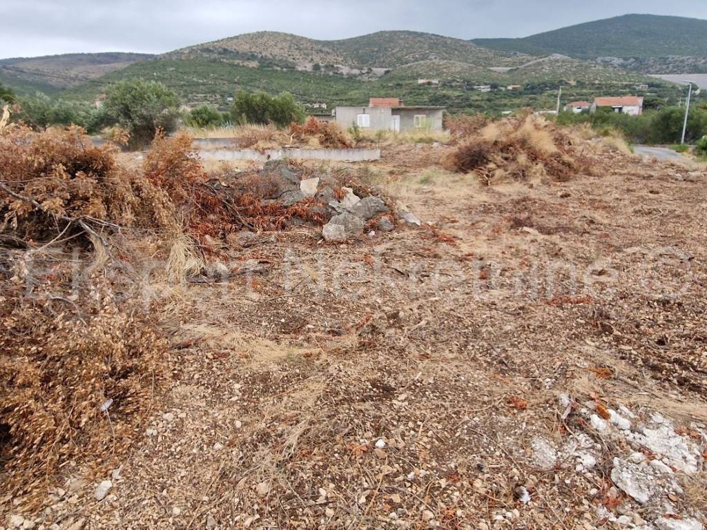 Gradjevinsko zemljiste, Prodaja, Trogir - Okolica, Plano