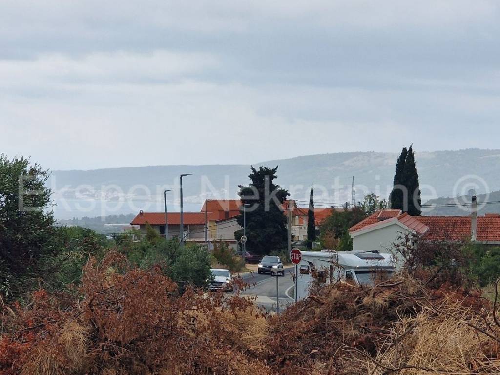 Gradjevinsko zemljiste, Prodaja, Trogir - Okolica, Plano