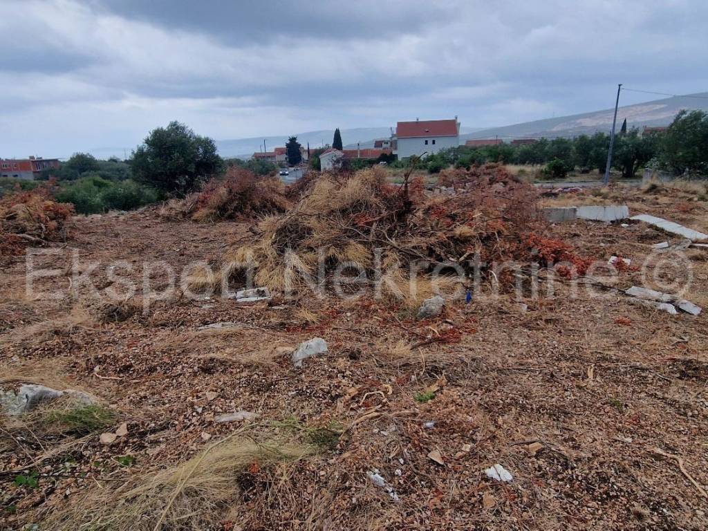 Gradjevinsko zemljiste, Prodaja, Trogir - Okolica, Plano