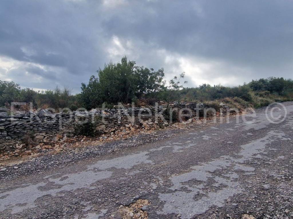 Poljoprivredno zemljiste, Prodaja, Trogir - Okolica, Plano