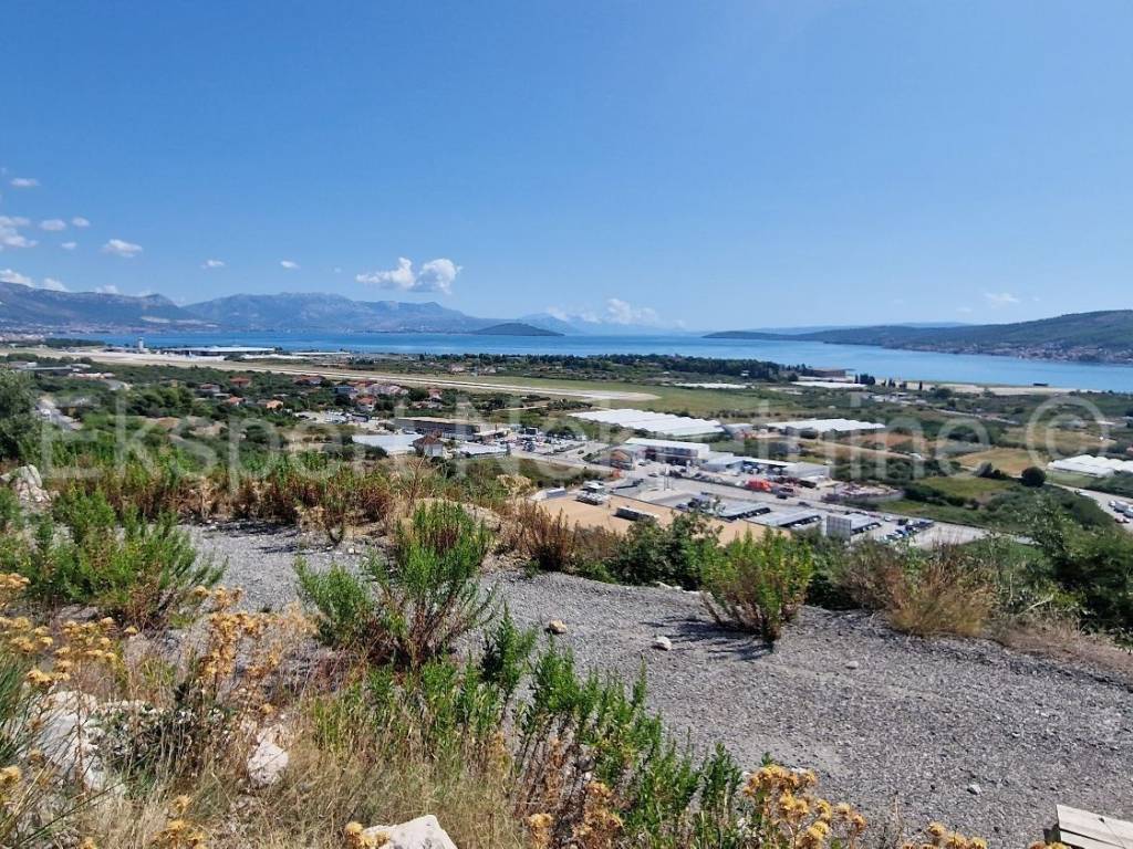 Poljoprivredno zemljiste, Prodaja, Trogir - Okolica, Plano