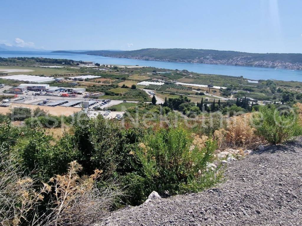 Poljoprivredno zemljiste, Prodaja, Trogir - Okolica, Plano