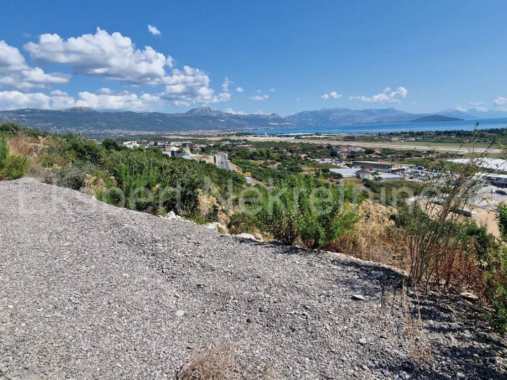 Poljoprivredno zemljiste, Prodaja, Trogir - Okolica, Plano