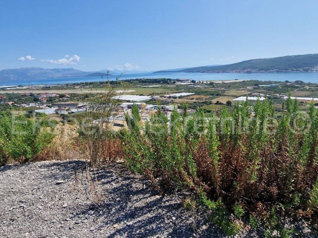 Poljoprivredno zemljiste, Prodaja, Trogir - Okolica, Plano