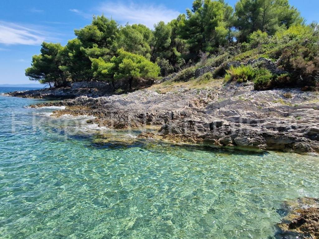 Poljoprivredno zemljiste, Prodaja, Trogir - Okolica, Drvenik Veliki