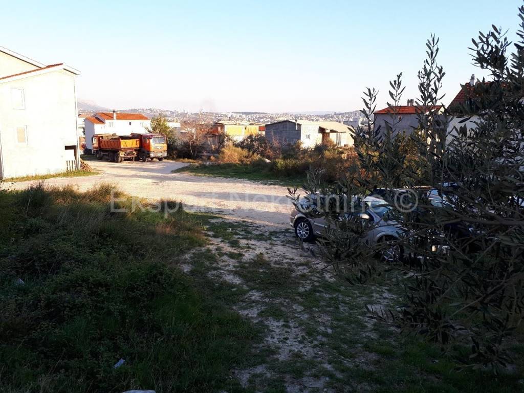 Gradjevinsko zemljiste, Prodaja, Solin, Sveti Kajo