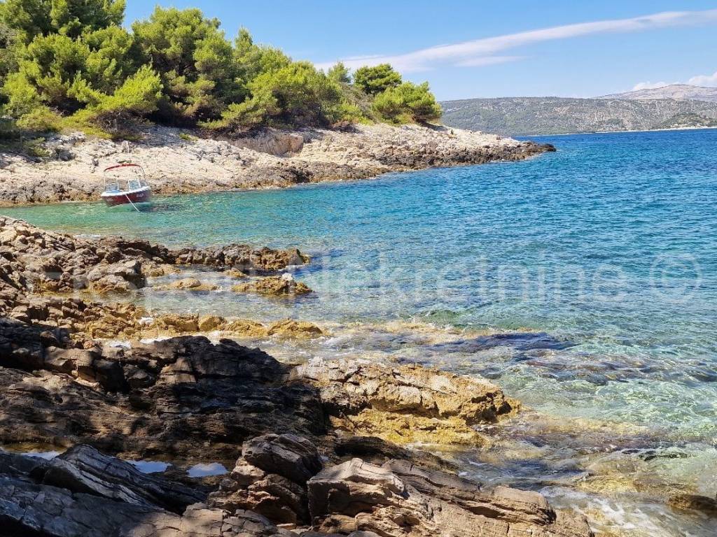 Poljoprivredno zemljiste, Prodaja, Trogir - Okolica, Drvenik Veliki