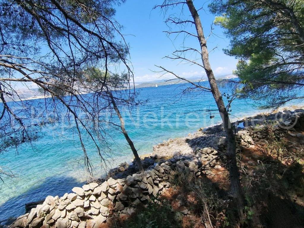 Poljoprivredno zemljiste, Prodaja, Trogir - Okolica, Drvenik Veliki