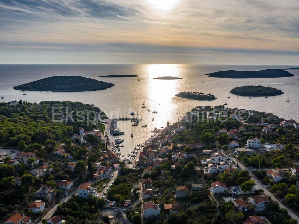 Gradjevinsko zemljiste, Prodaja, Solta, Donje Selo