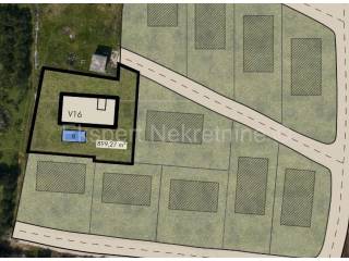 Gradjevinsko zemljiste, Prodaja, Kastela, Kastel Novi