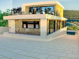 Gradjevinsko zemljiste, Prodaja, Trogir - Okolica, Drvenik Veliki