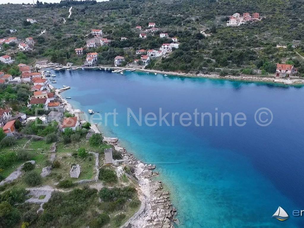 Gradjevinsko zemljiste, Prodaja, Trogir - Okolica, Drvenik Veliki
