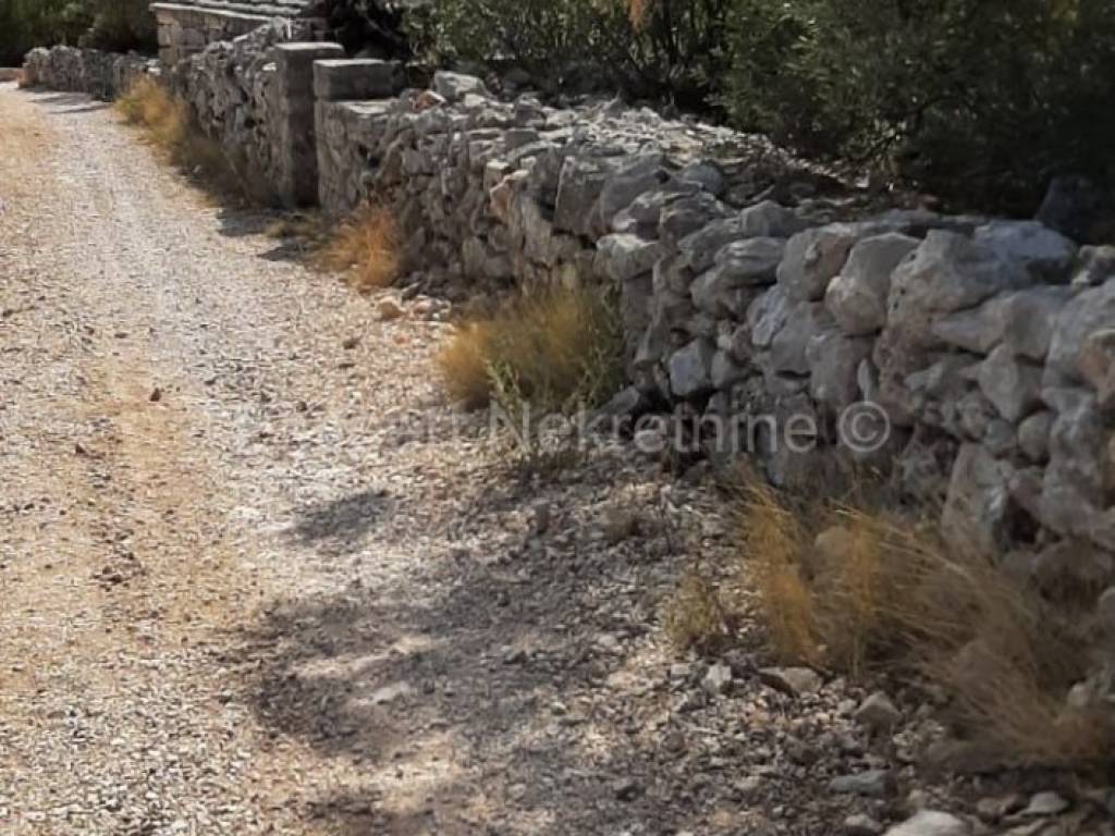 Poljoprivredno zemljiste, Prodaja, Trogir - Okolica, Drvenik Veliki