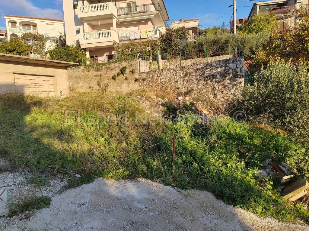 Gradjevinsko zemljiste, Prodaja, Trogir, Ciovo