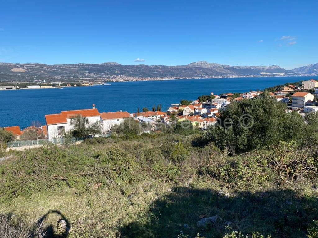 Gradjevinsko zemljiste, Prodaja, Trogir - Okolica, Mastrinka
