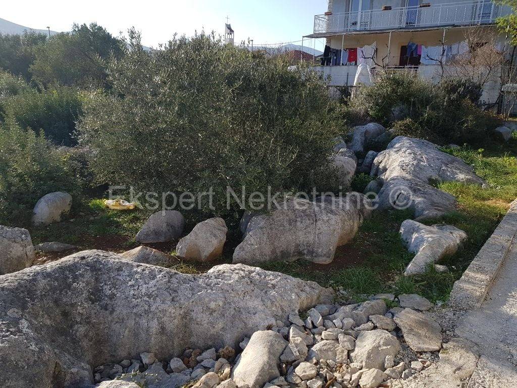 Gradjevinsko zemljiste, Prodaja, Trogir - Okolica, Plano