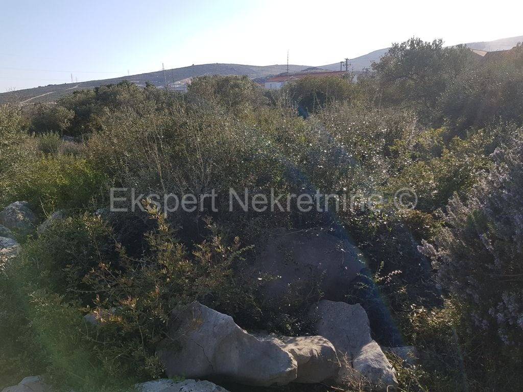 Gradjevinsko zemljiste, Prodaja, Trogir - Okolica, Plano