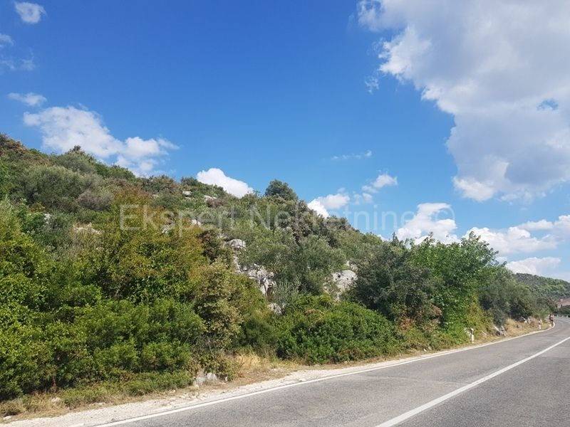 Gradjevinsko zemljiste, Prodaja, Marina, Poljica