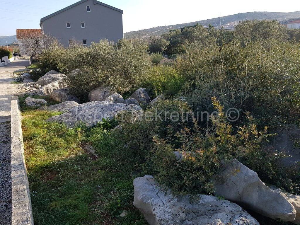 Gradjevinsko zemljiste, Prodaja, Trogir - Okolica, Plano