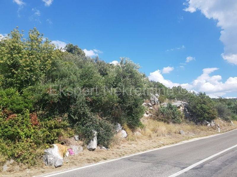Gradjevinsko zemljiste, Prodaja, Marina, Poljica